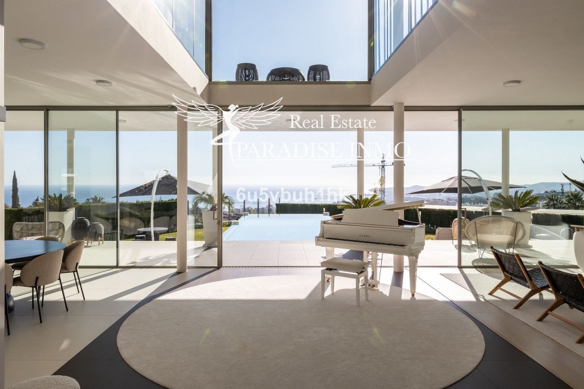 Chalet Independiente en venta Benalmádena, Málaga. Ref: 6962. Paradise Group 