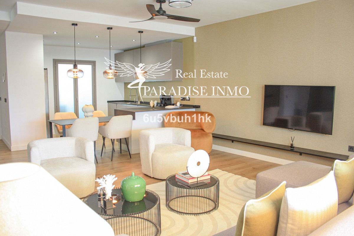 Flat for sale Marbella, Málaga. Ref: 6964. Paradise Group 