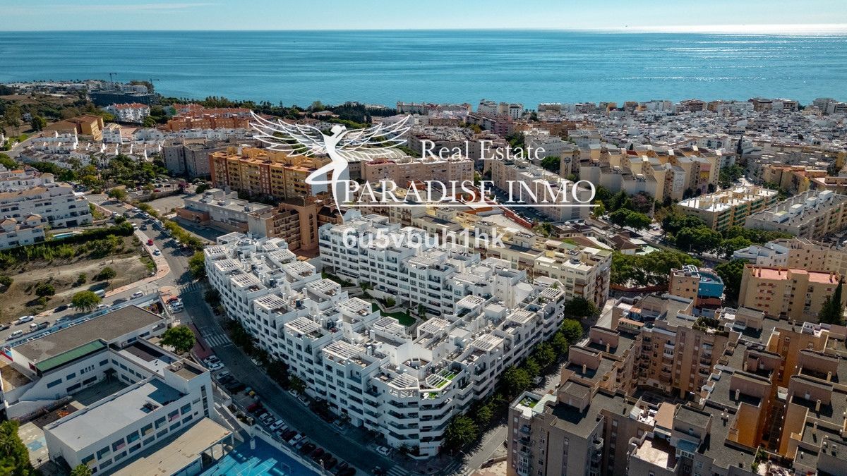 Flat for sale Estepona, Málaga. Ref: 6970. Paradise Group 