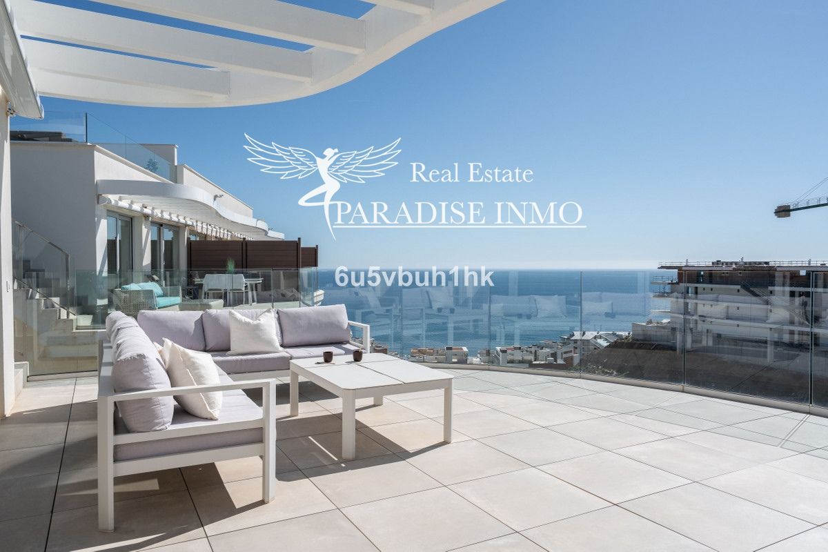 Flat for sale Fuengirola, Málaga. Ref: 6971. Paradise Group 