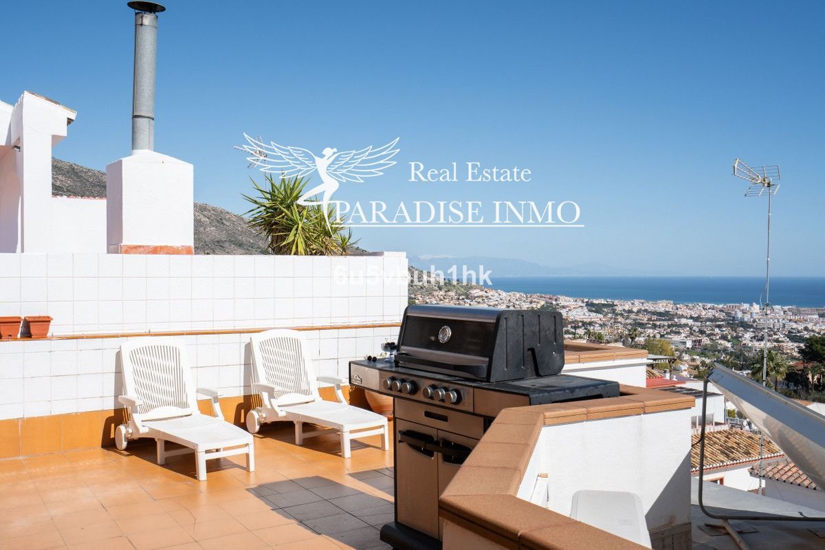 Casa en venta Benalmádena, Málaga. Ref: 6974. Paradise Group 