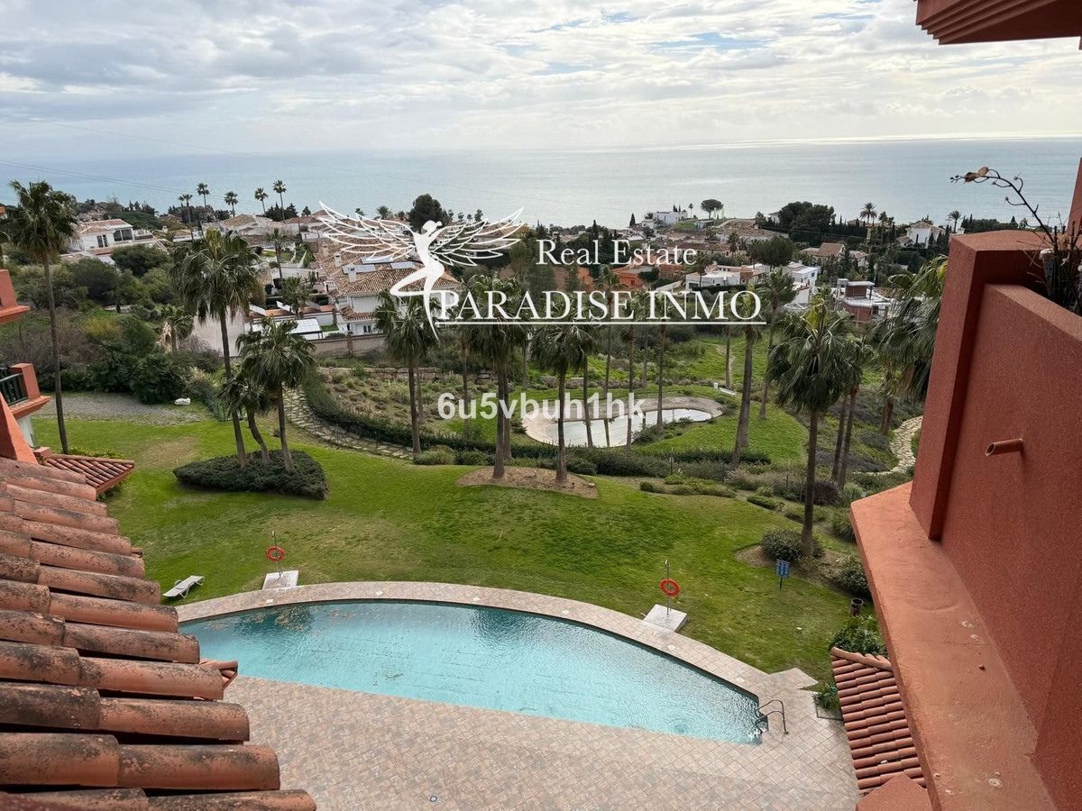 Flat for sale Benalmádena, Málaga. Ref: 6979. Paradise Group 