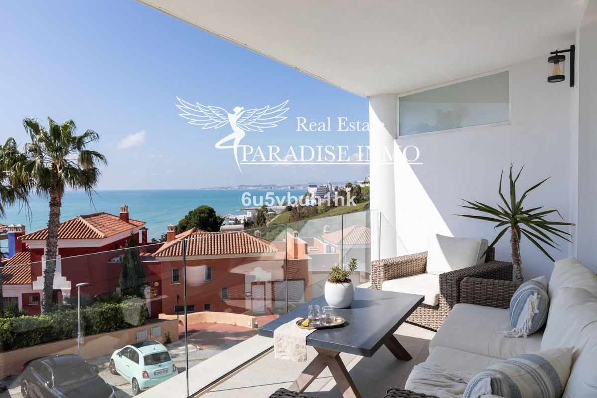 Flat for sale Benalmádena, Málaga. Ref: 6980. Paradise Group 