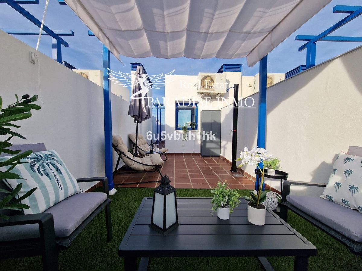 Flat for sale Benalmádena, Málaga. Ref: 6986. Paradise Group 