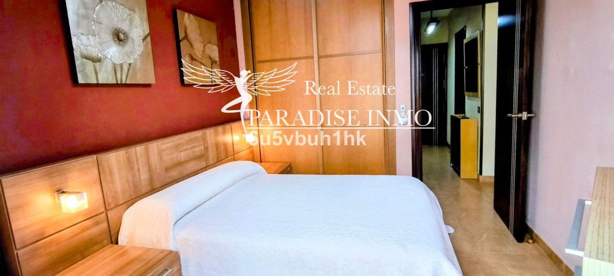 Flat for sale Benalmádena, Málaga. Ref: 6990. Paradise Group 