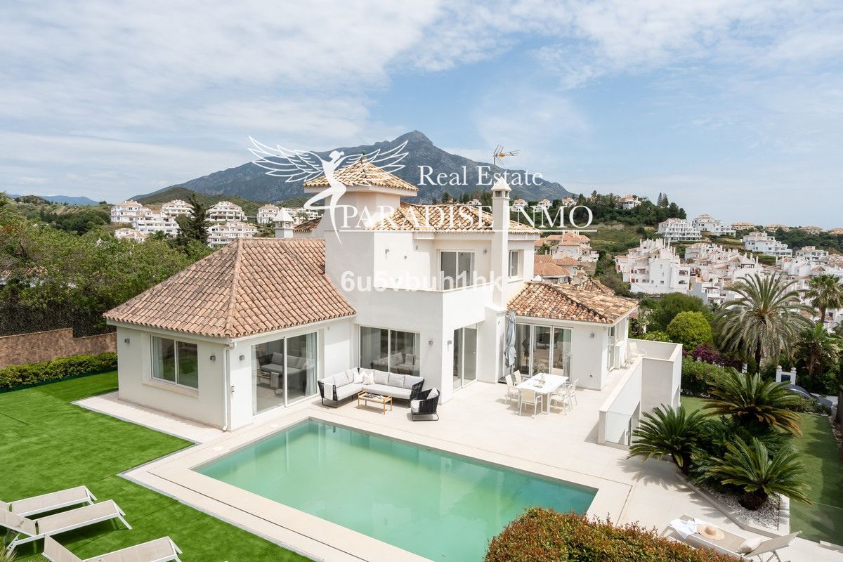 Casa en venta Marbella, Málaga. Ref: 6991. Paradise Group 