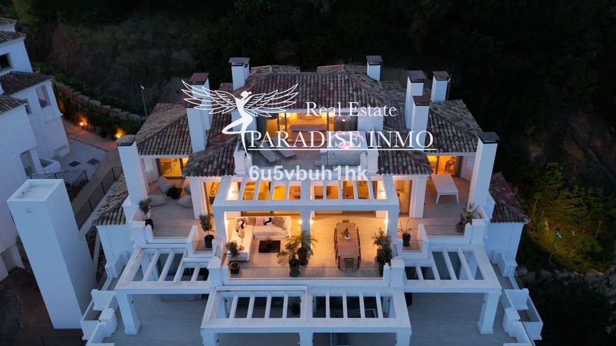 Flat for sale Marbella, Málaga. Ref: 6992. Paradise Group 