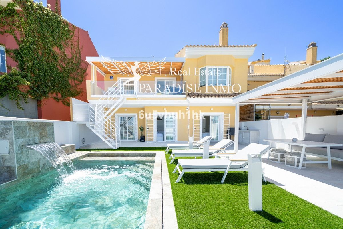 Casa en venta Marbella, Málaga. Ref: 6993. Paradise Group 