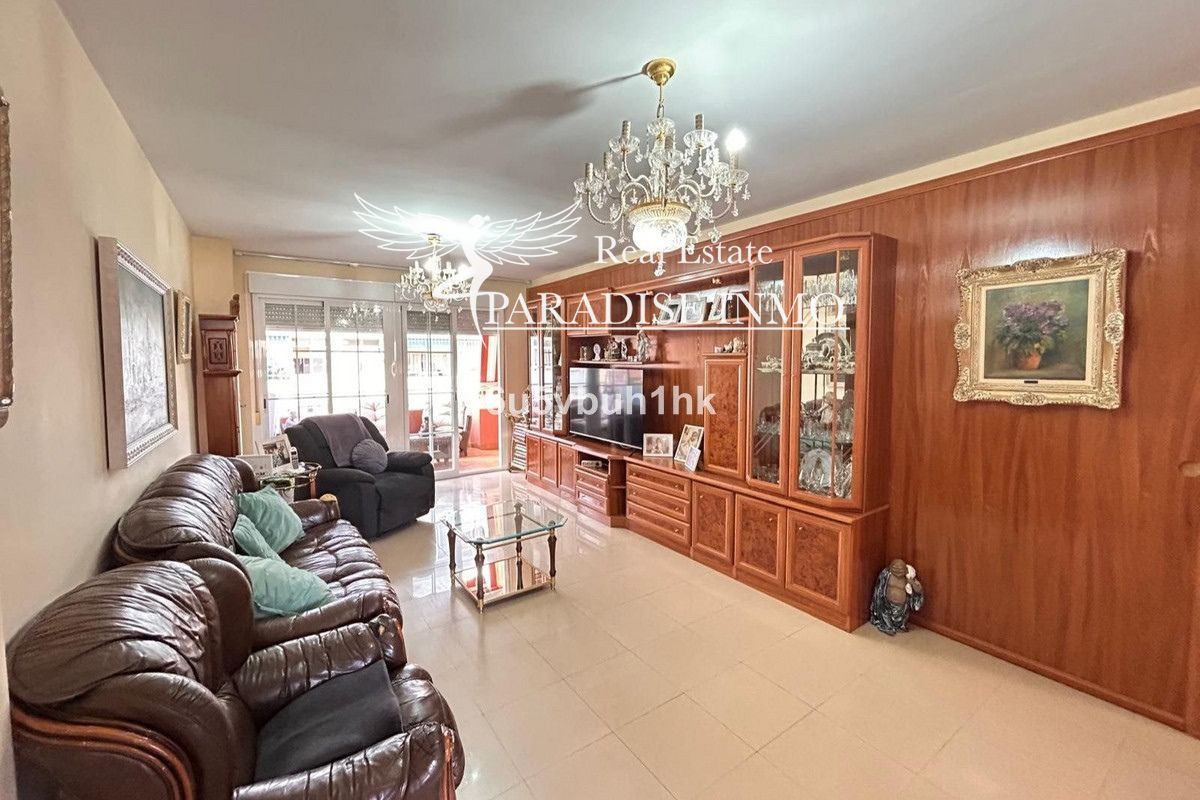 Flat for sale Fuengirola, Málaga. Ref: 6994. Paradise Group 