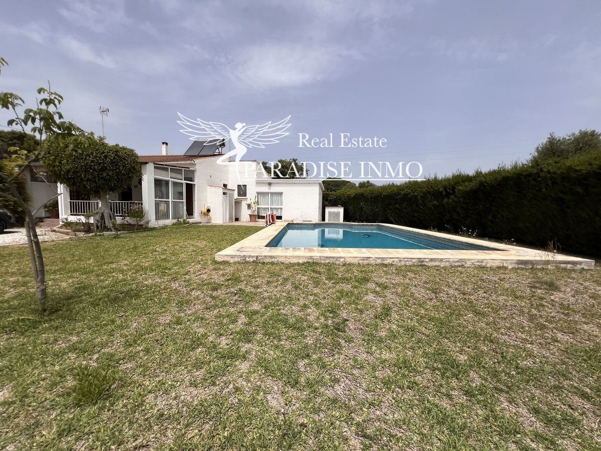 Chalet Independiente en venta Estepona, Málaga. Ref: 6995. Paradise Group 