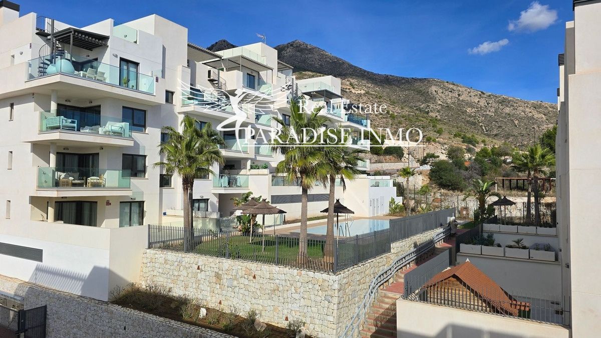 Flat for sale Benalmádena, Málaga. Ref: 7000. Paradise Group 