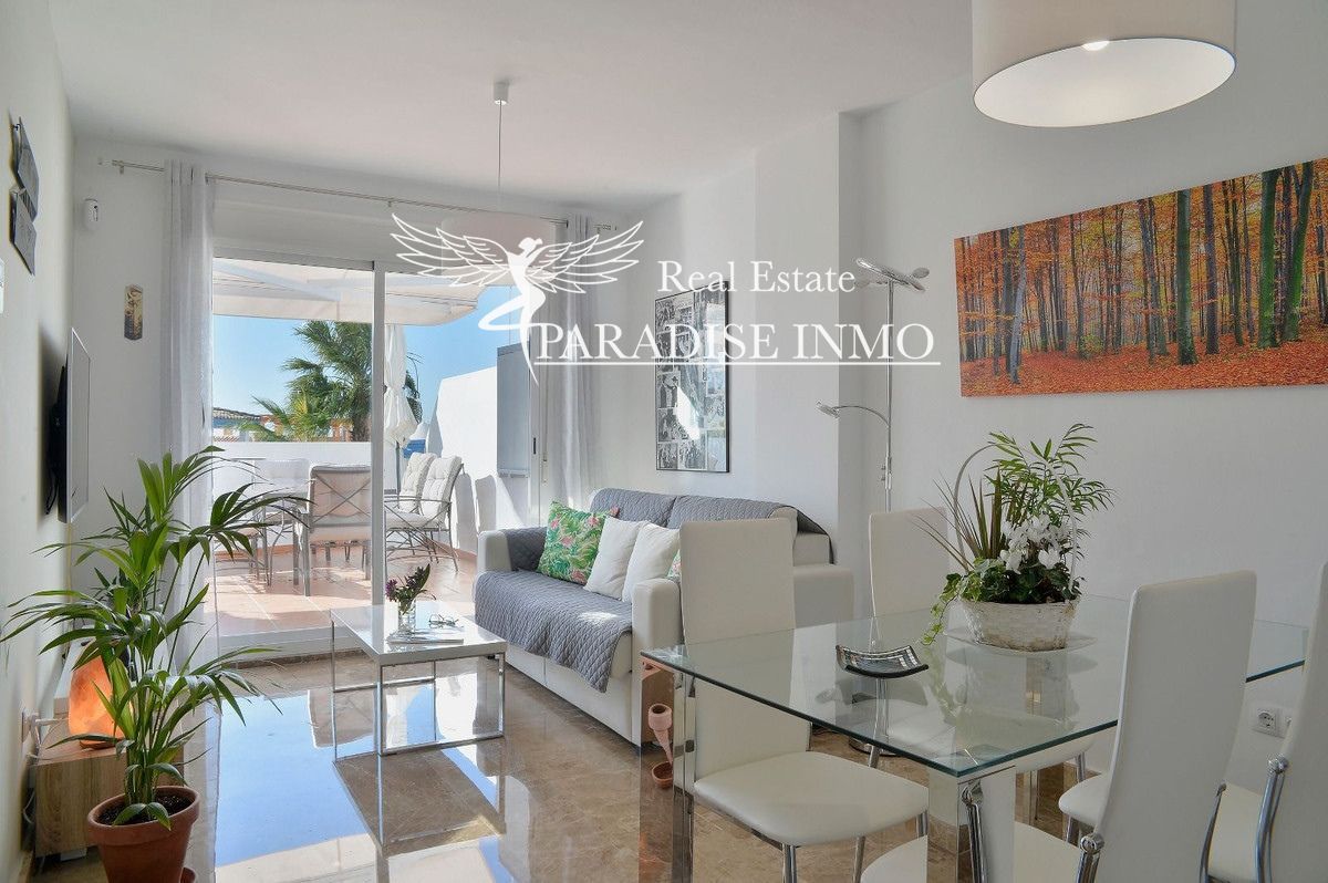 Flat for sale Estepona, Málaga. Ref: 7004. Paradise Group 