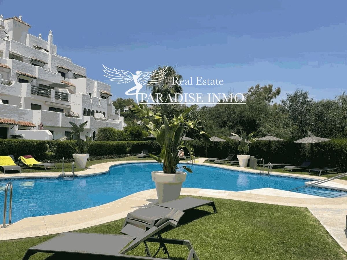 Flat for sale Estepona, Málaga. Ref: 7006. Paradise Group 