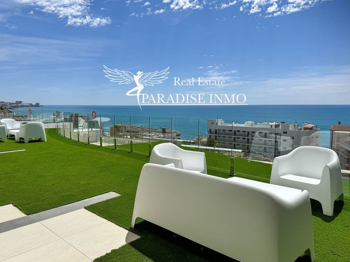Flat for sale Fuengirola, Málaga. Ref: 7008. Paradise Group 
