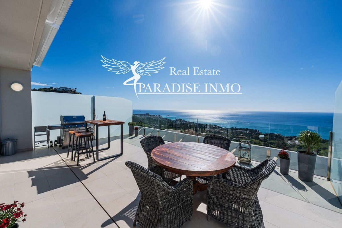 Flat for sale Benalmádena, Málaga. Ref: 7009. Paradise Group 