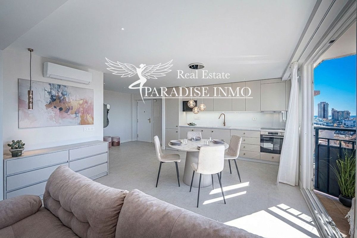 Flat for sale Fuengirola, Málaga. Ref: 7013. Paradise Group 