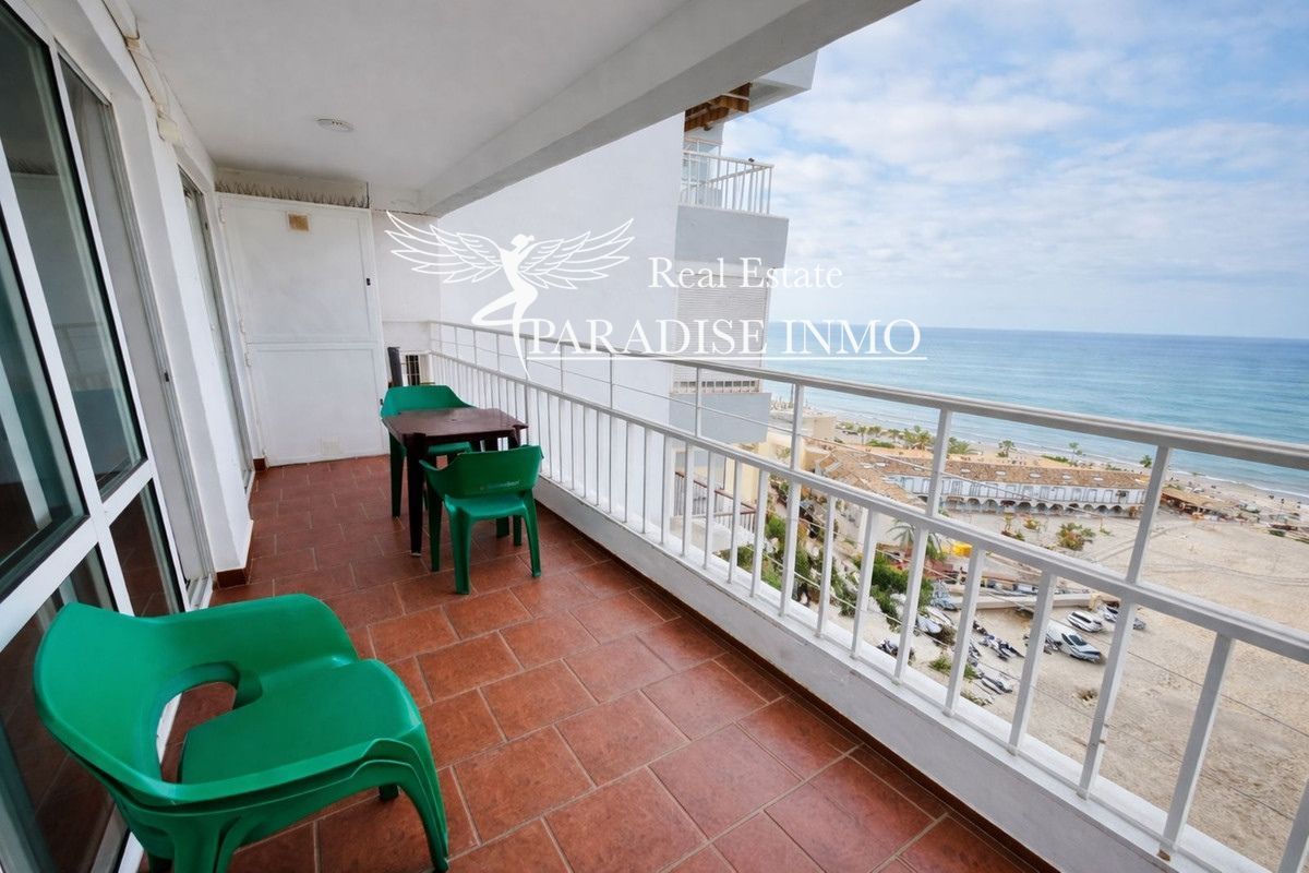 Flat for sale Benalmádena, Málaga. Ref: 7020. Paradise Group 