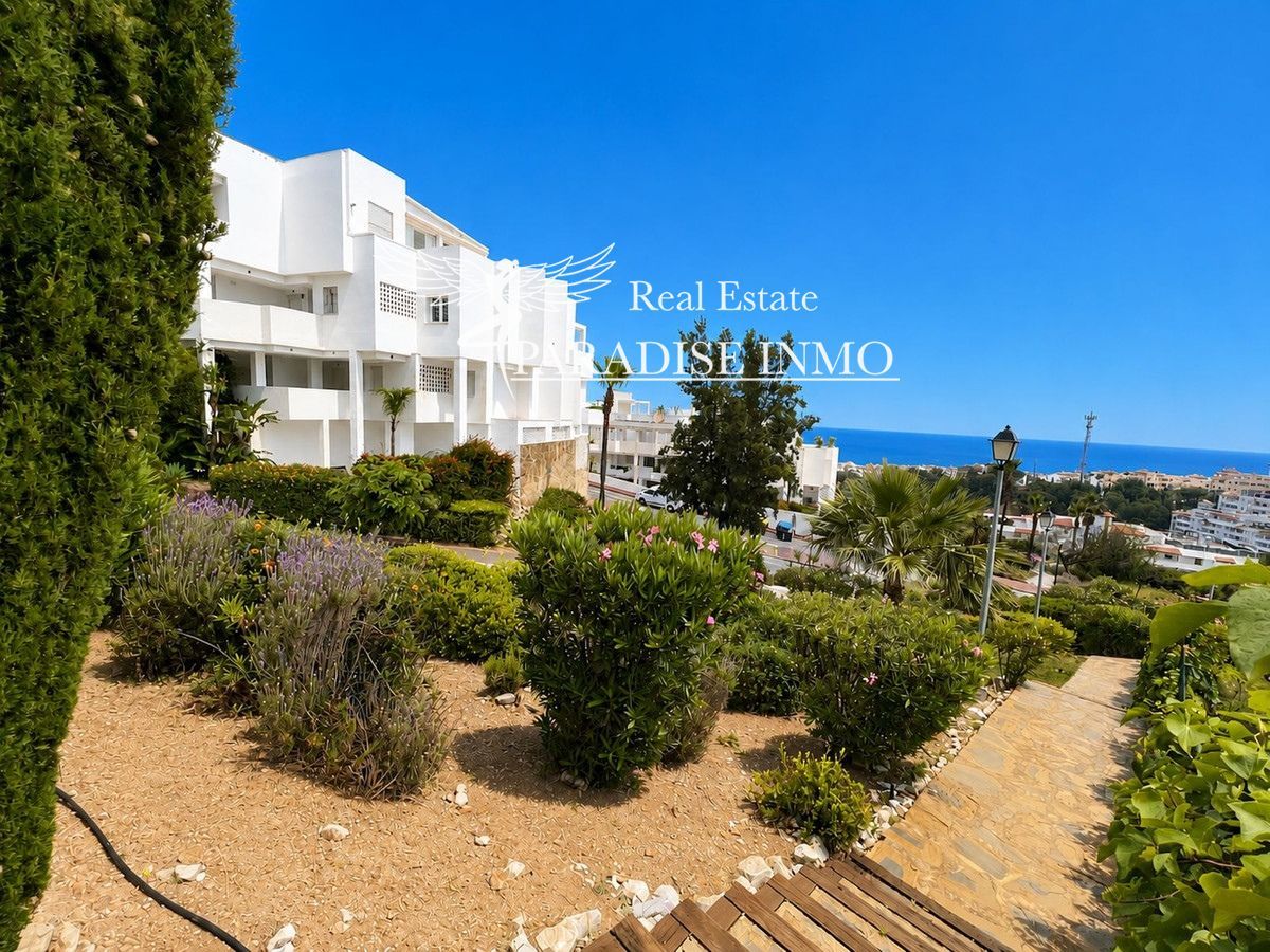 Flat for sale Benalmádena, Málaga. Ref: 7024. Paradise Group 