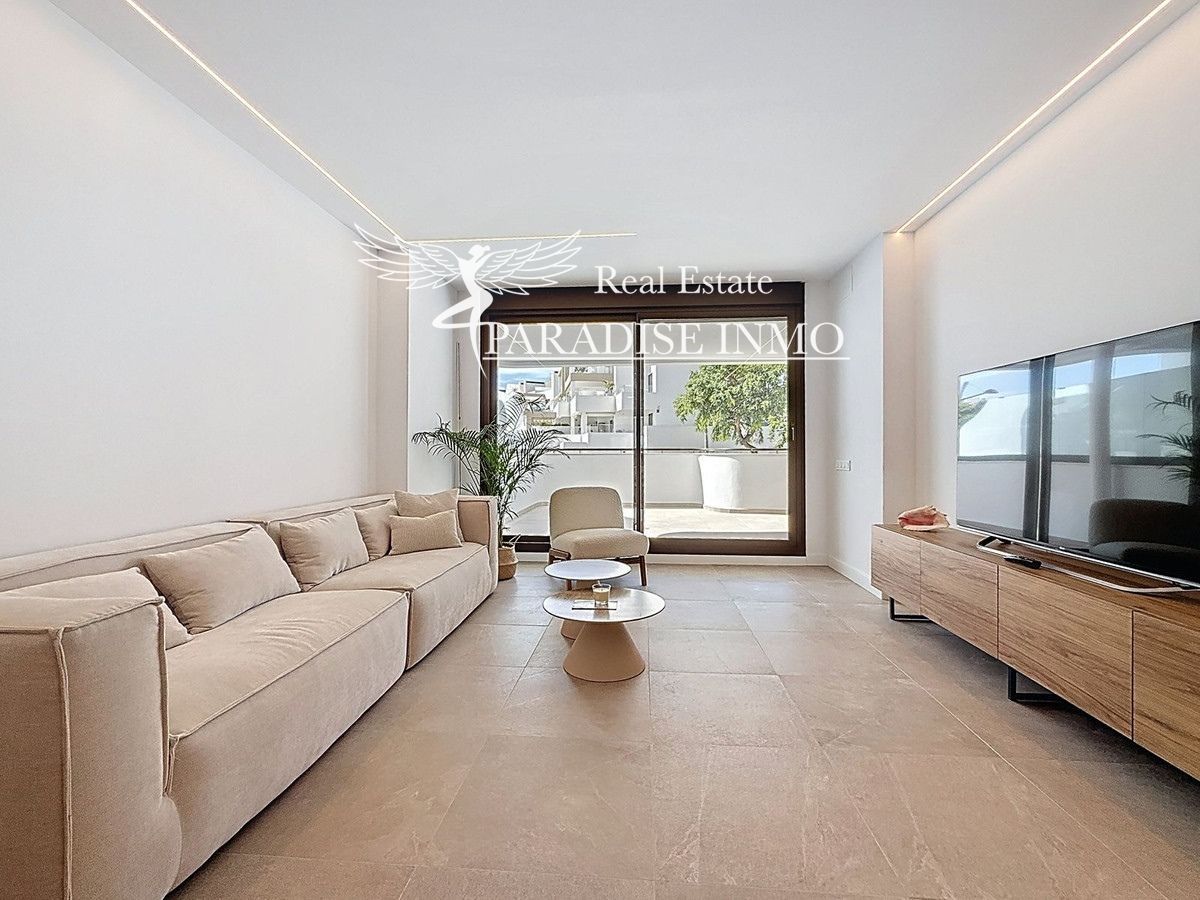 Flat for sale Estepona, Málaga. Ref: 7026. Paradise Group 