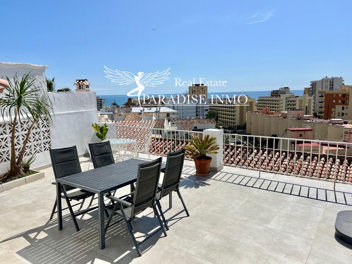 Chalet Independiente en venta Fuengirola, Málaga. Ref: 7027. Paradise Group 
