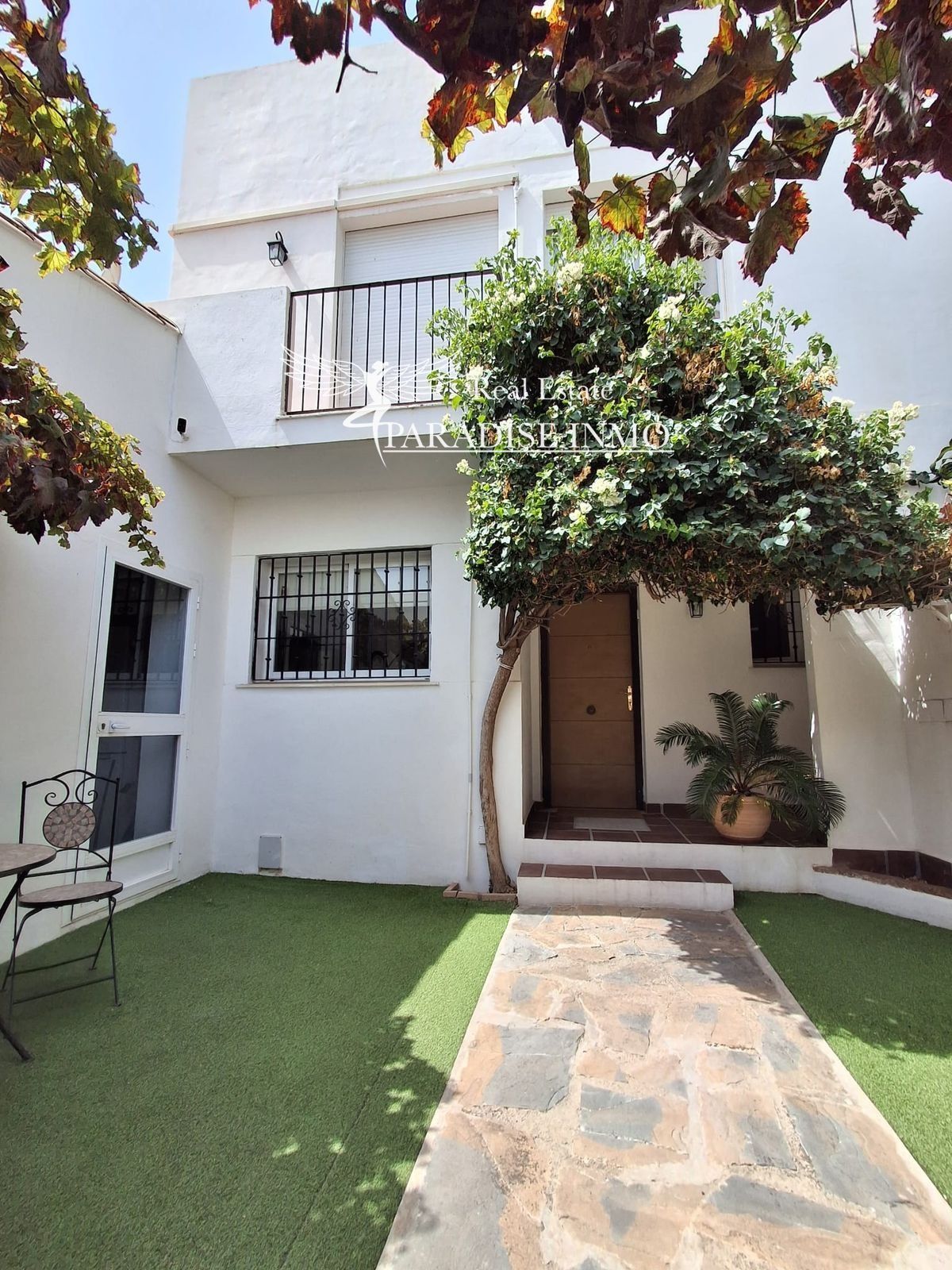 Chalet Independiente en venta Marbella, Málaga. Ref: 7029. Paradise Group 