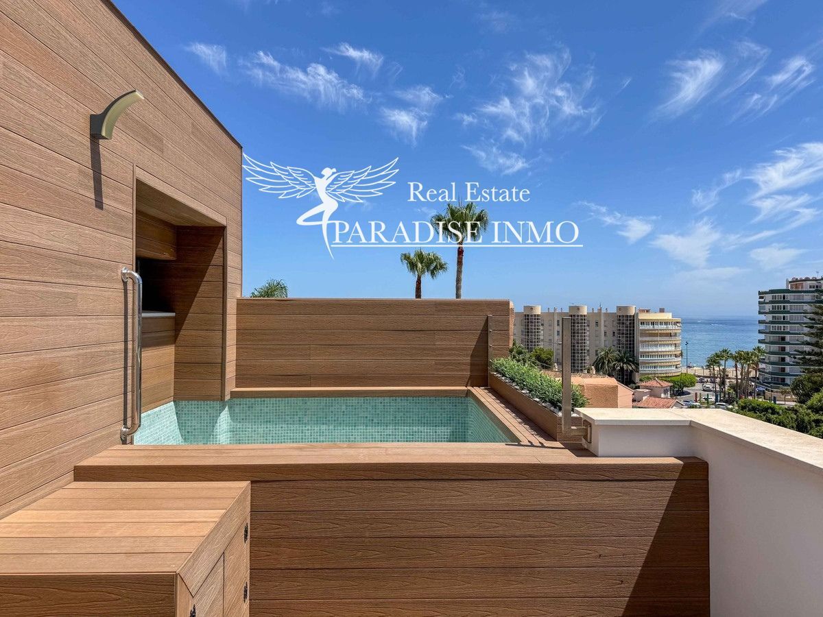 Casa en venta Fuengirola, Málaga. Ref: 7030. Paradise Group 