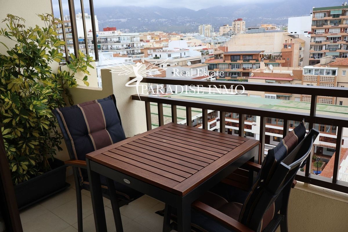 Flat for sale Fuengirola, Málaga. Ref: 7032. Paradise Group 