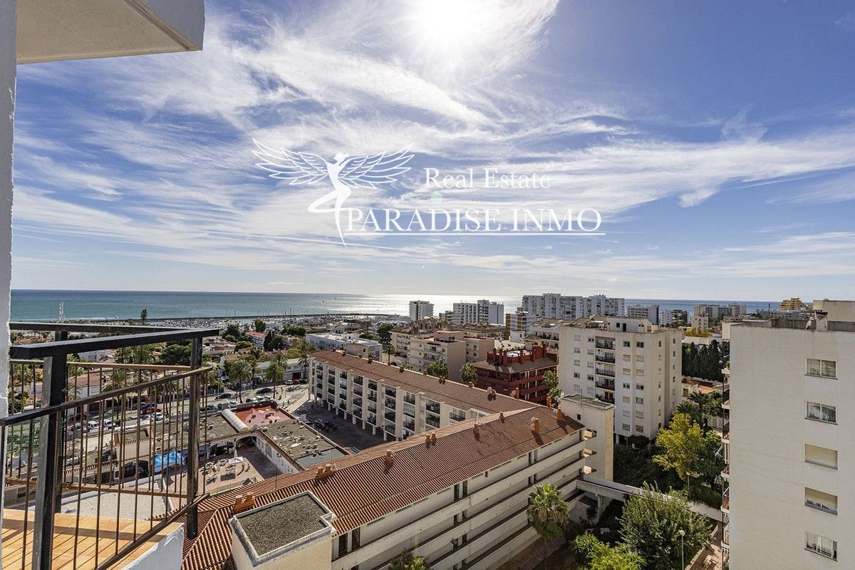 Flat for sale Benalmádena, Málaga. Ref: 7034. Paradise Group 