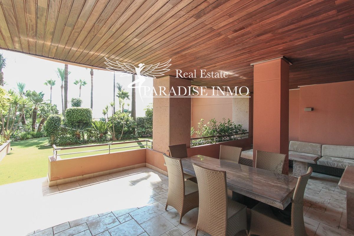 Flat for sale Marbella, Málaga. Ref: 7035. Paradise Group 