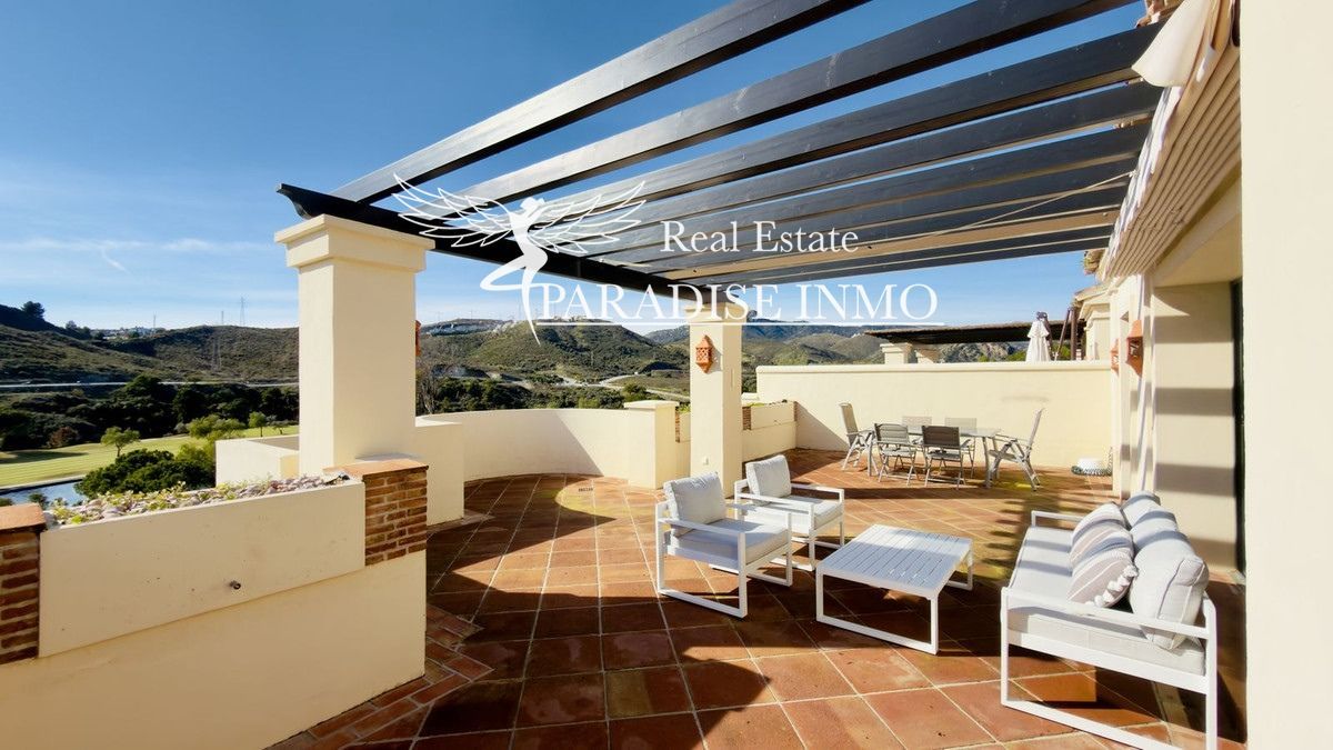 Flat for sale Benahavis, Málaga. Ref: 7038. Paradise Group 