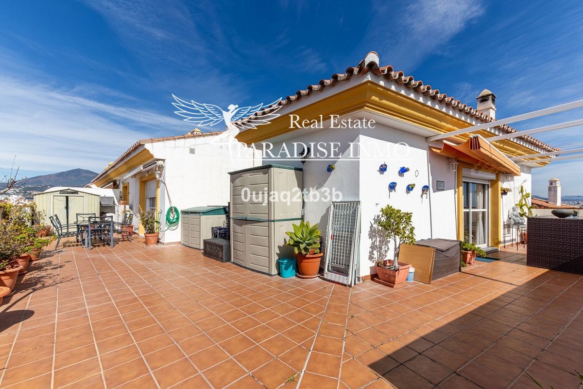 Flat for sale Marbella, Málaga. Ref: 7056. Paradise Group 