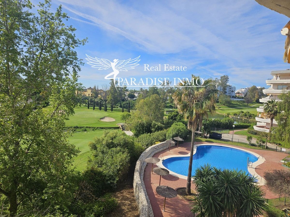 Flat for sale Marbella, Málaga. Ref: 7062. Paradise Group 