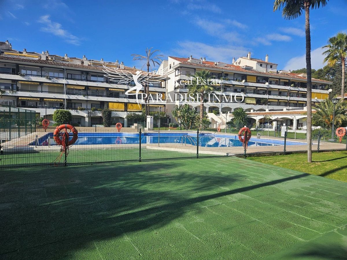 Flat for sale Marbella, Málaga. Ref: 7065. Paradise Group 