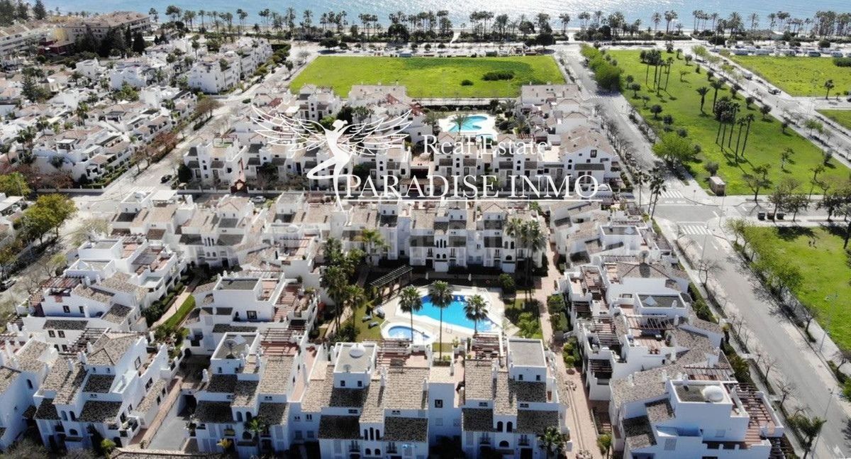 Flat for sale Marbella, Málaga. Ref: 7067. Paradise Group 