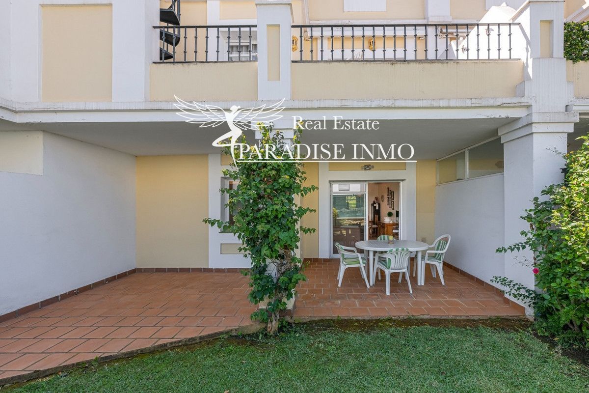 Flat for sale Marbella, Málaga. Ref: 7071. Paradise Group 
