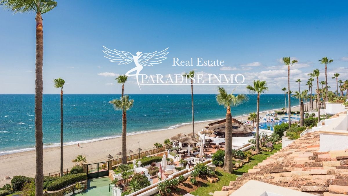 Flat for sale Estepona, Málaga. Ref: 7073. Paradise Group 