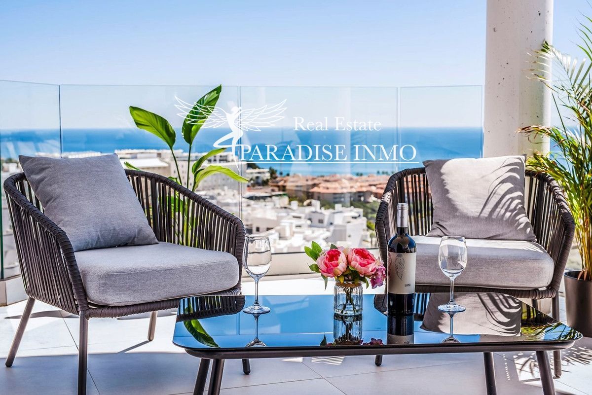 Flat for sale Fuengirola, Málaga. Ref: 7090. Paradise Group 