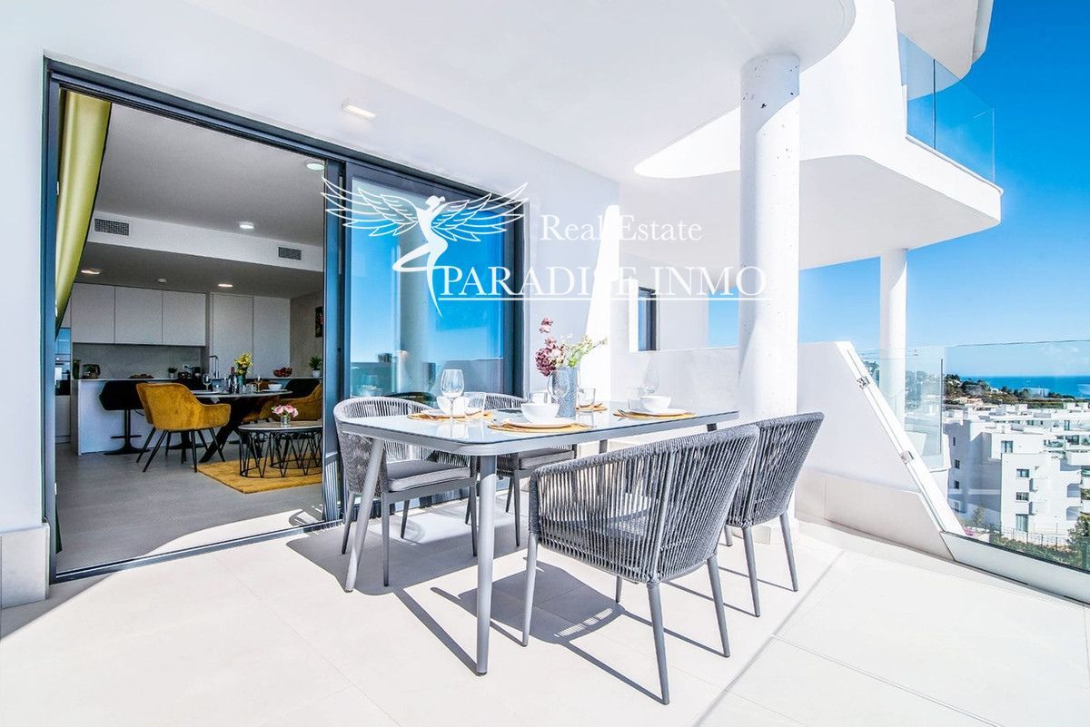 Flat for sale Fuengirola, Málaga. Ref: 7091. Paradise Group 