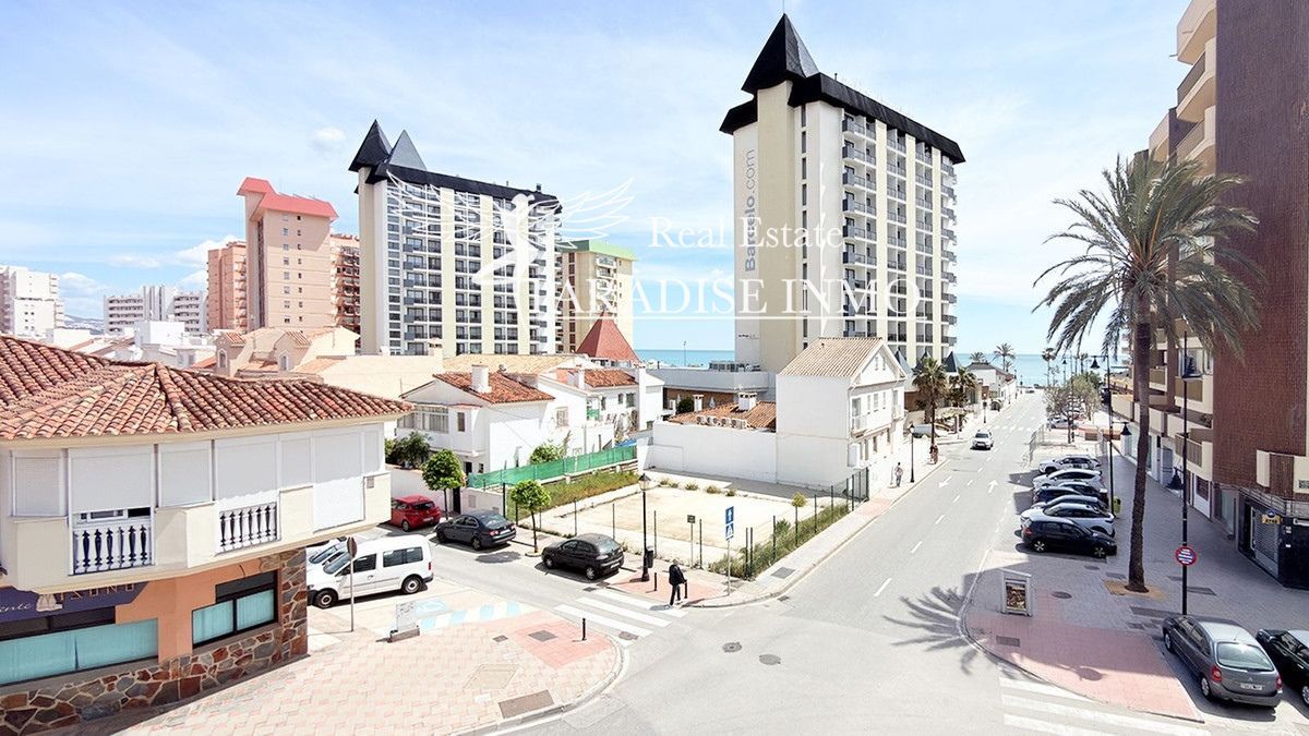 Flat for sale Fuengirola, Málaga. Ref: 7092. Paradise Group 