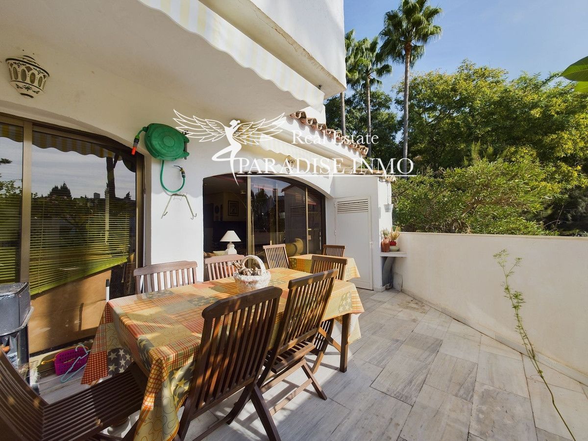 Flat for sale Marbella, Málaga. Ref: 7097. Paradise Group 