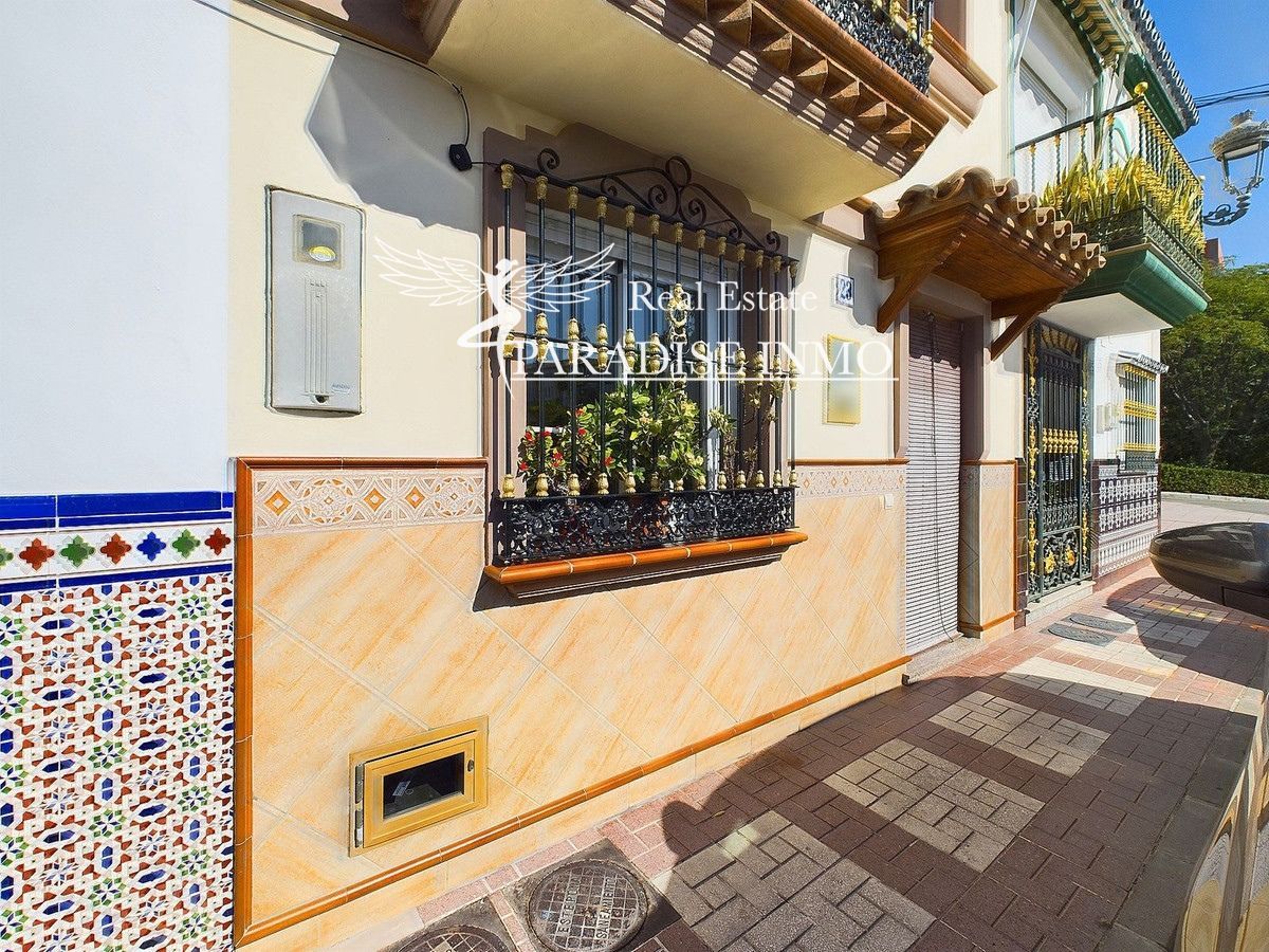 Casa en venta Estepona, Málaga. Ref: 7100. Paradise Group 