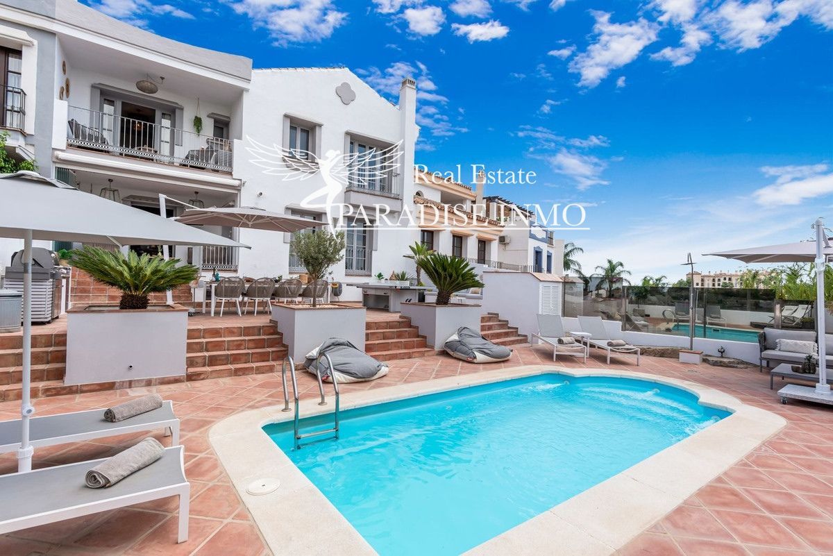 Casa en venta Benahavis, Málaga. Ref: 7101. Paradise Group 