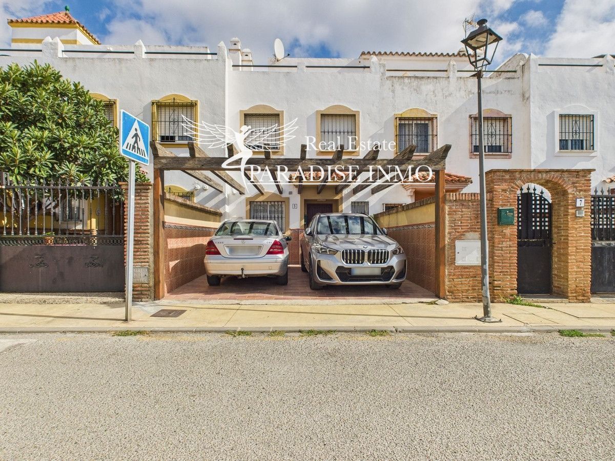 Casa en venta Estepona, Málaga. Ref: 7103. Paradise Group 