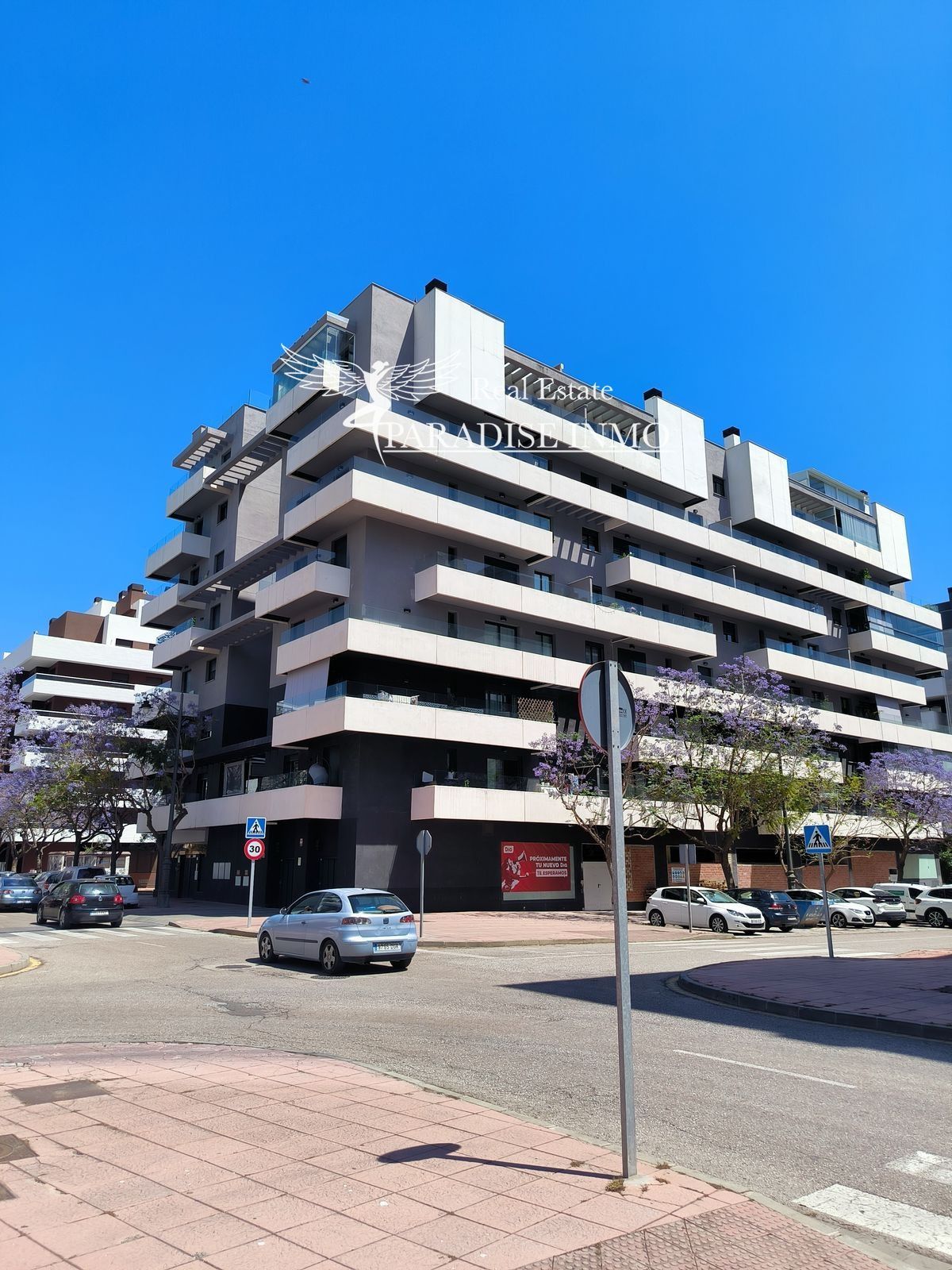 Flat for sale Estepona, Málaga. Ref: 7107. Paradise Group 