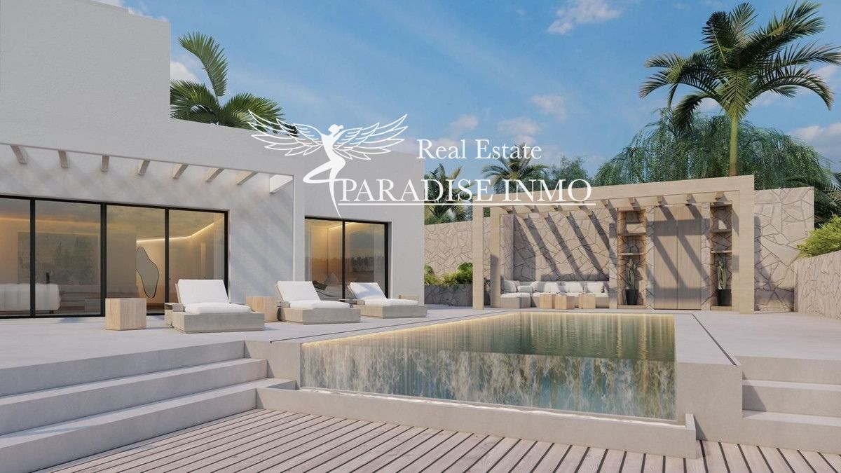 Chalet Independiente en venta Marbella, Málaga. Ref: 7112. Paradise Group 