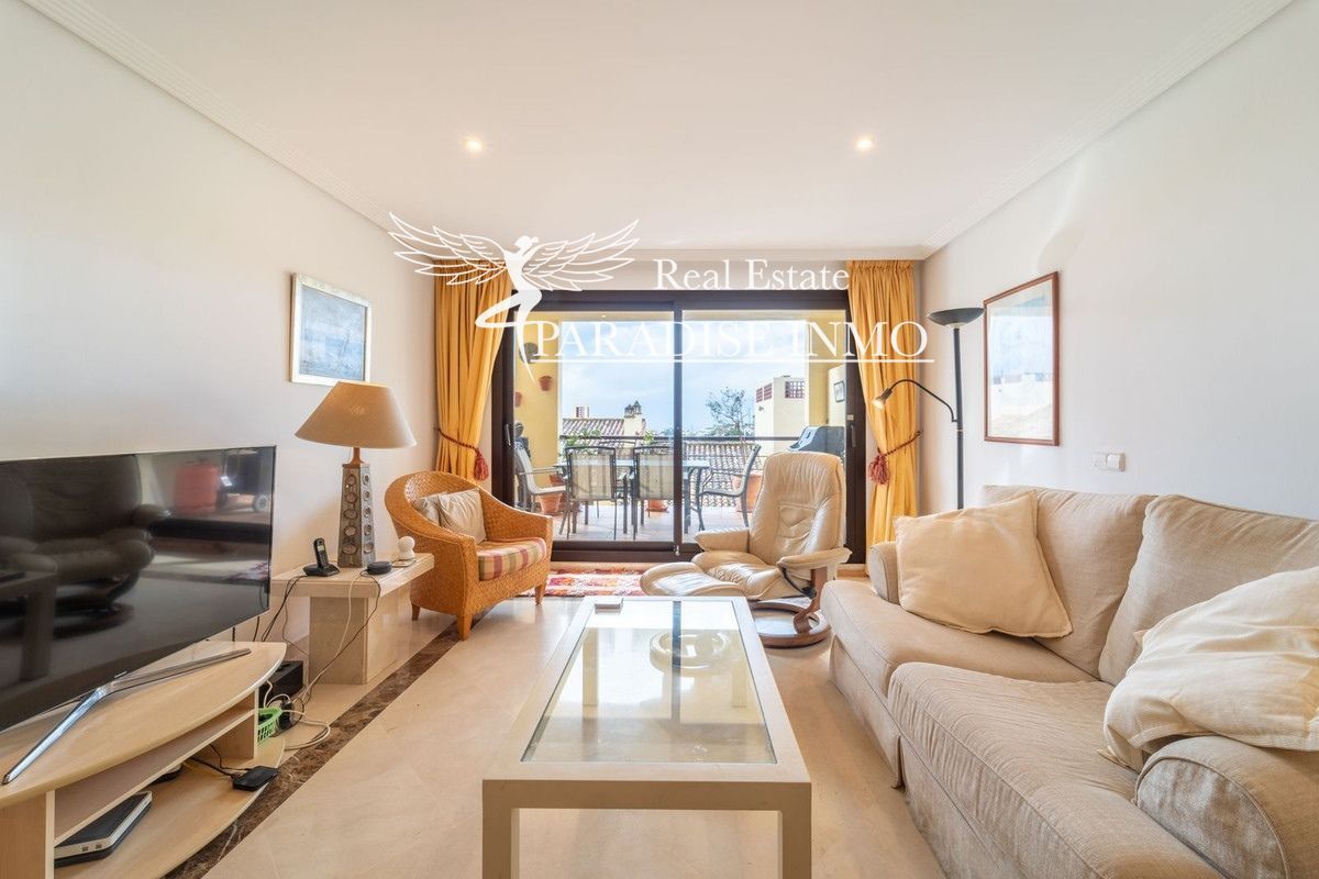 Flat for sale Benahavis, Málaga. Ref: 7115. Paradise Group 