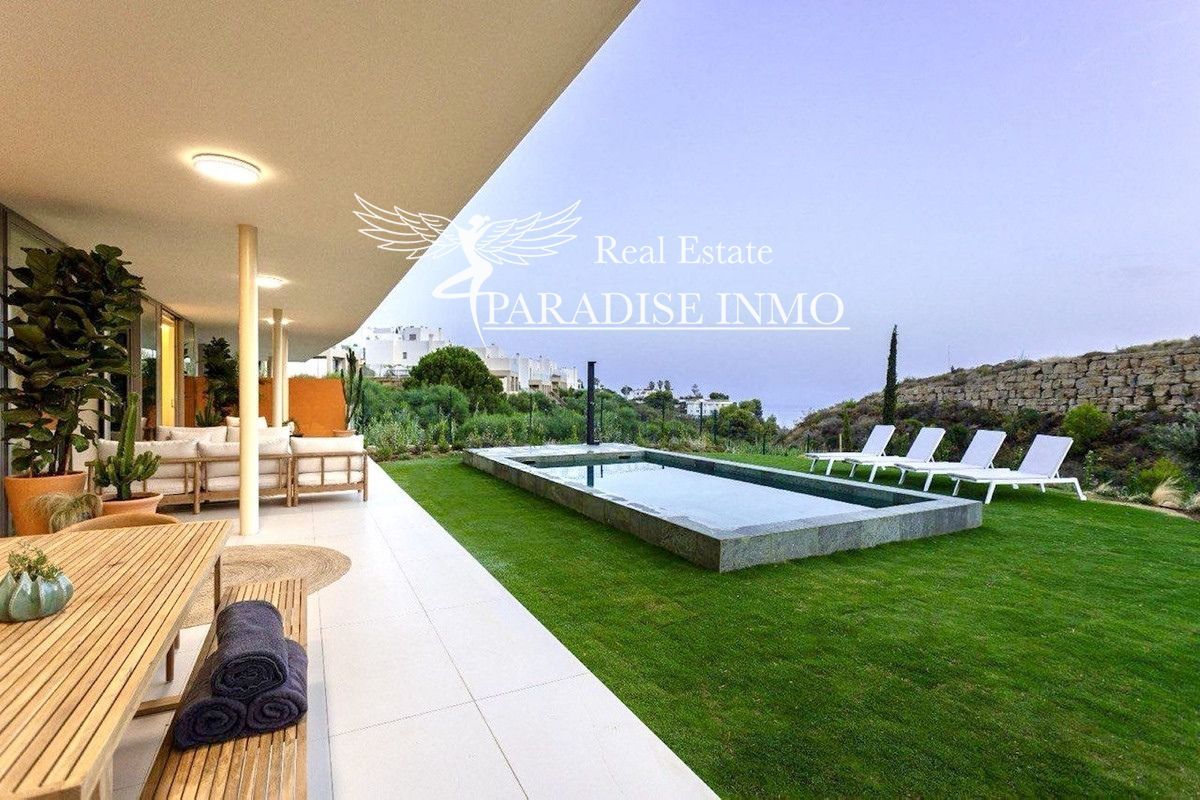 Flat for sale Fuengirola, Málaga. Ref: 7119. Paradise Group 