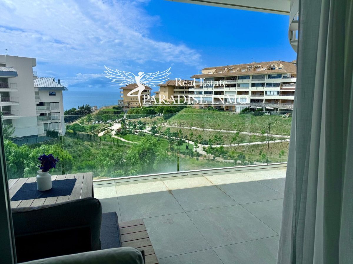 Flat for sale Fuengirola, Málaga. Ref: 7120. Paradise Group 
