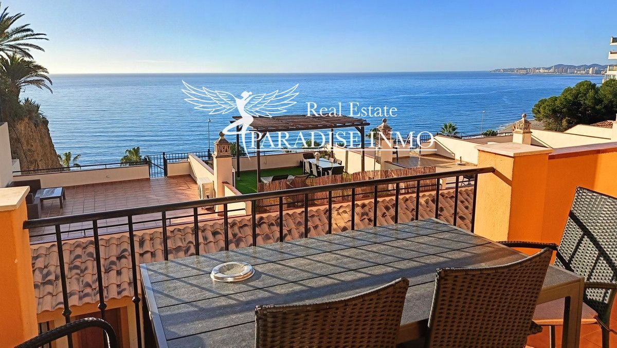 Flat for sale Benalmádena, Málaga. Ref: 7123. Paradise Group 