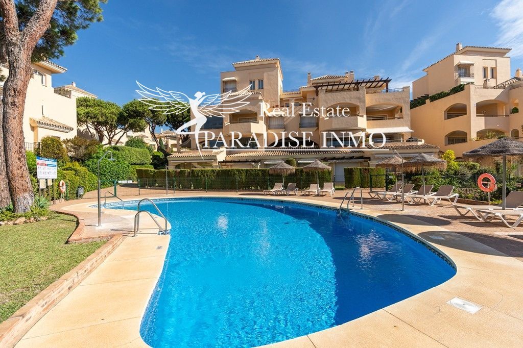 Flat for sale Marbella, Málaga. Ref: 7126. Paradise Group 